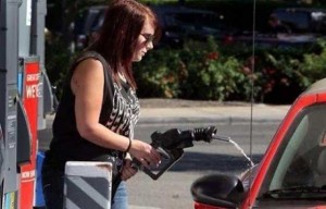 Бабы за рулем - супер приколы