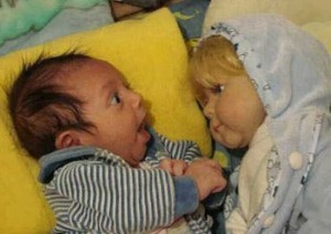 Смешные детские фотографии