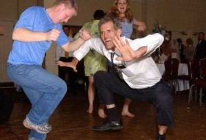 Видео приколы - пьяные танцы