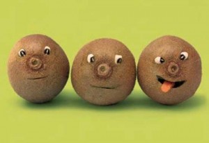 Фото смешных фруктов