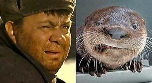 Забавные сходства знаменитостей с животными
