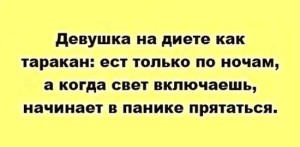 Прикольные высказывания о диете